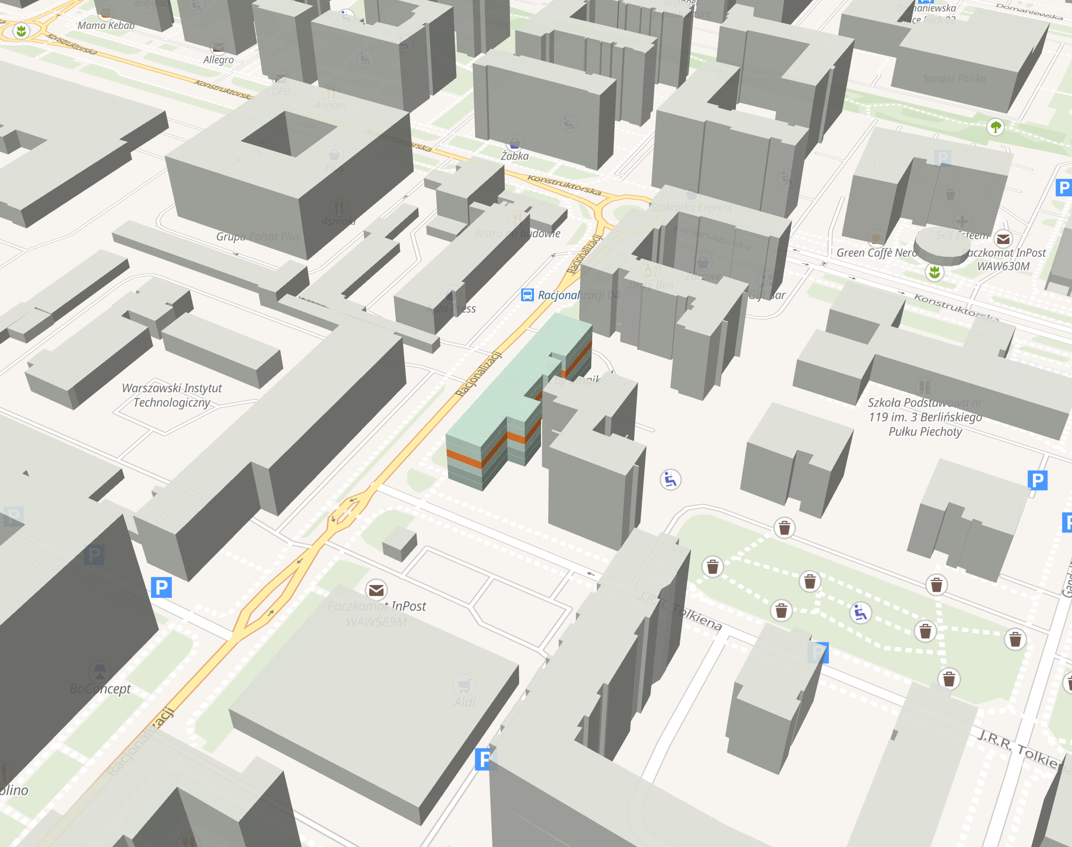 Real Estate software platform