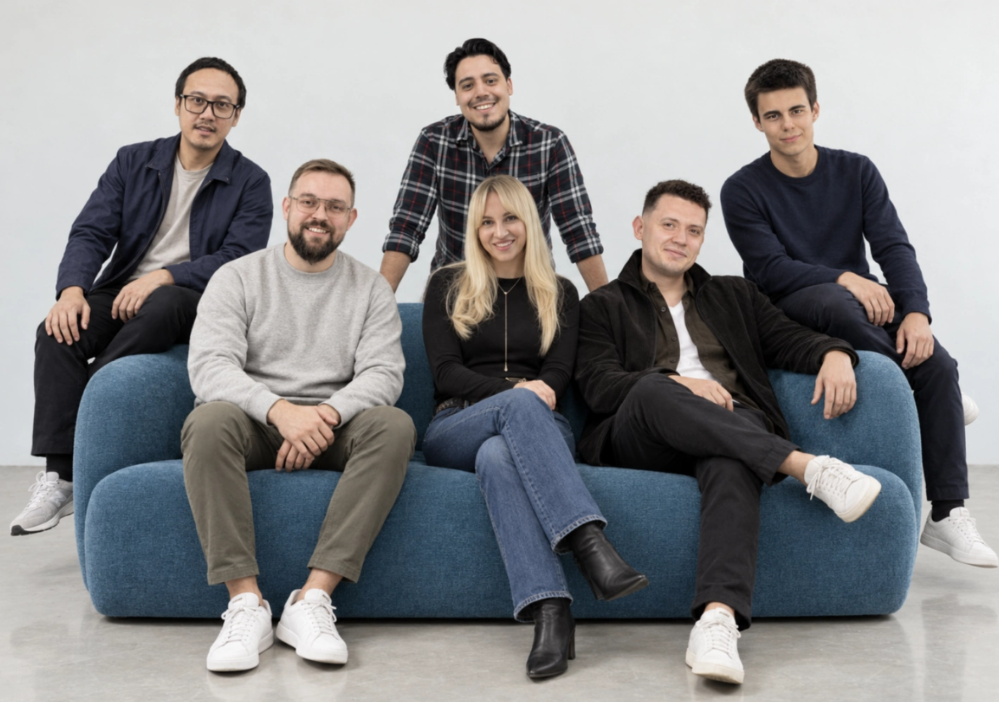 The United Solutions Academy team